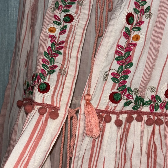 Anthropologie x Chantik Lovina Blouse - Picture 3 of 6